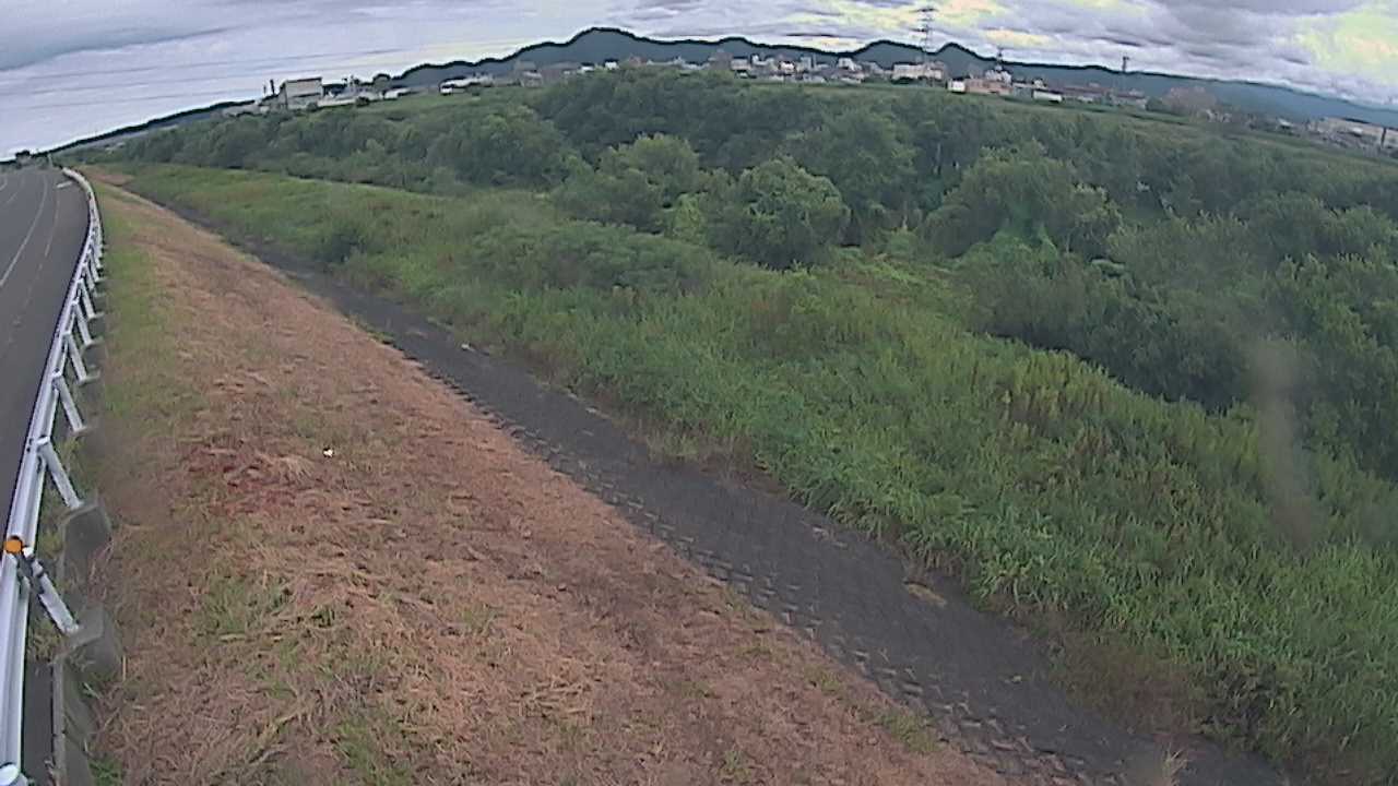 千代川　6.8ｋｍ左岸