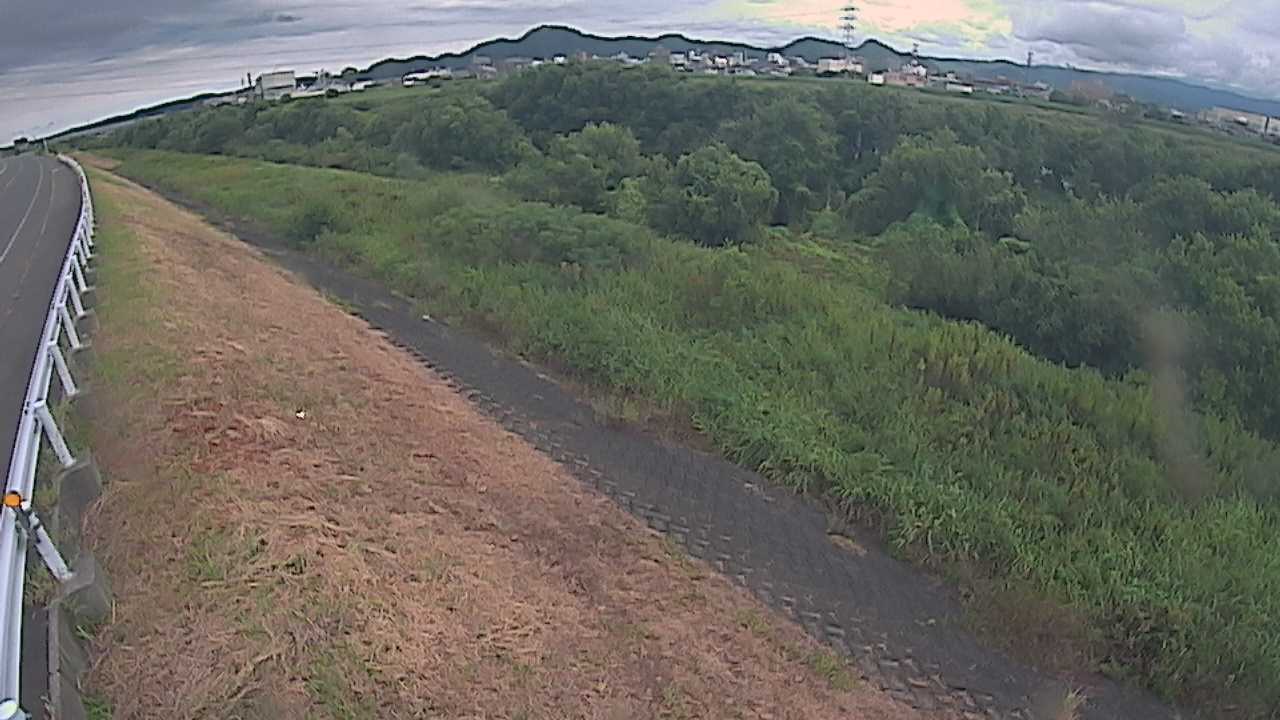 千代川　6.8ｋｍ左岸