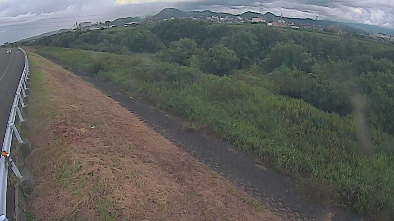 千代川　6.8ｋｍ左岸