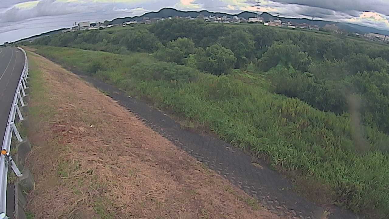 千代川　6.8ｋｍ左岸