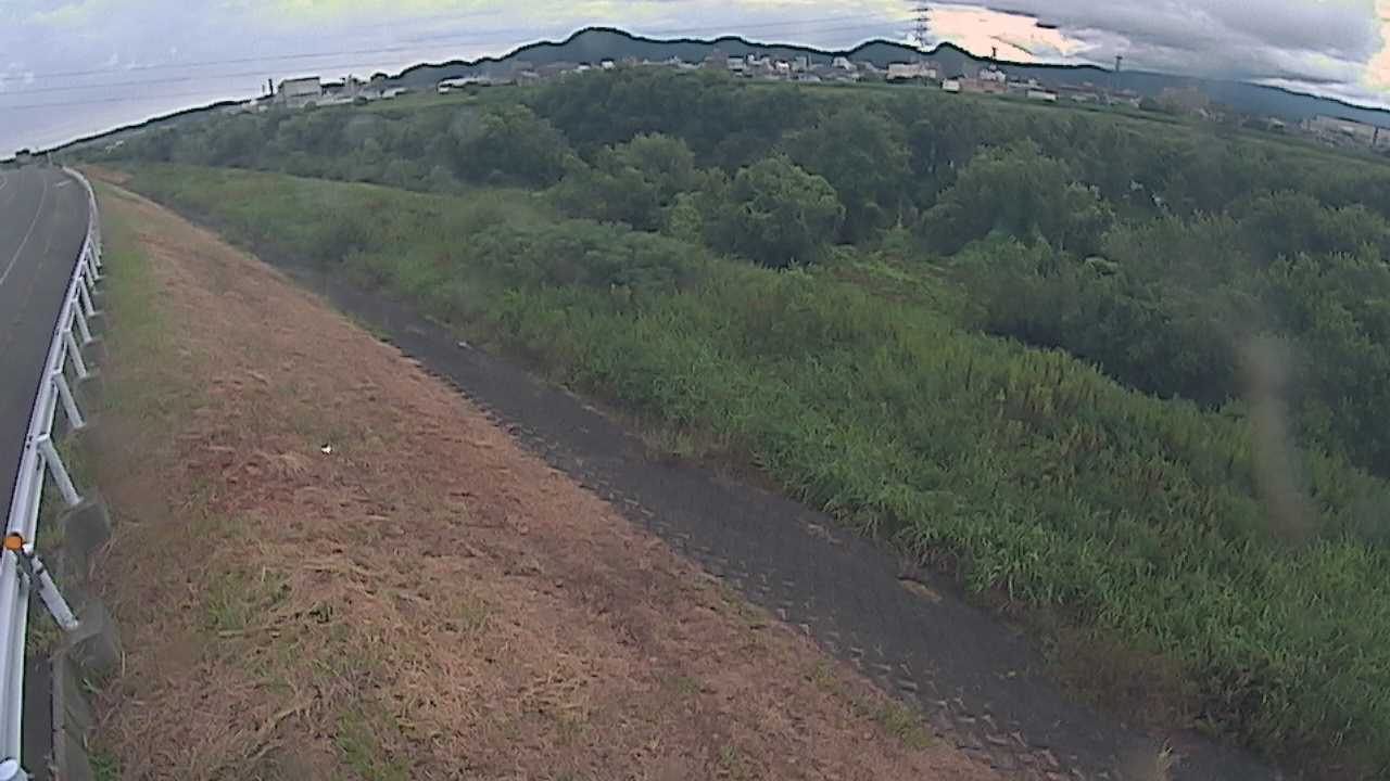 千代川　6.8ｋｍ左岸