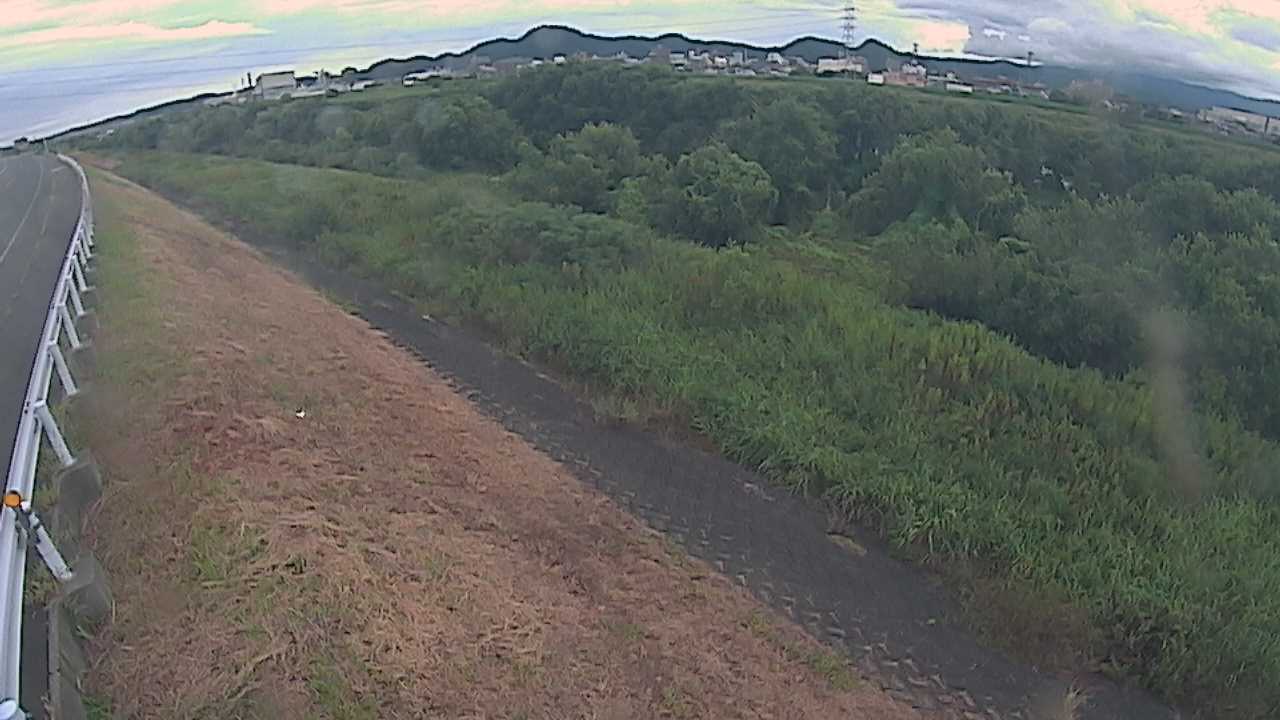 千代川　6.8ｋｍ左岸