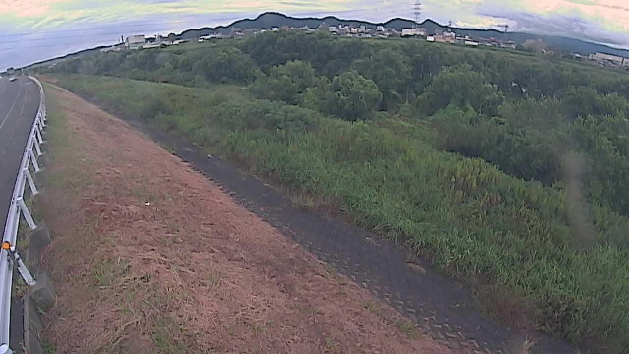 千代川　6.8ｋｍ左岸