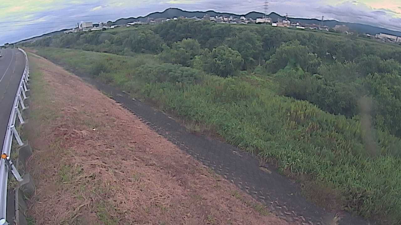 千代川　6.8ｋｍ左岸