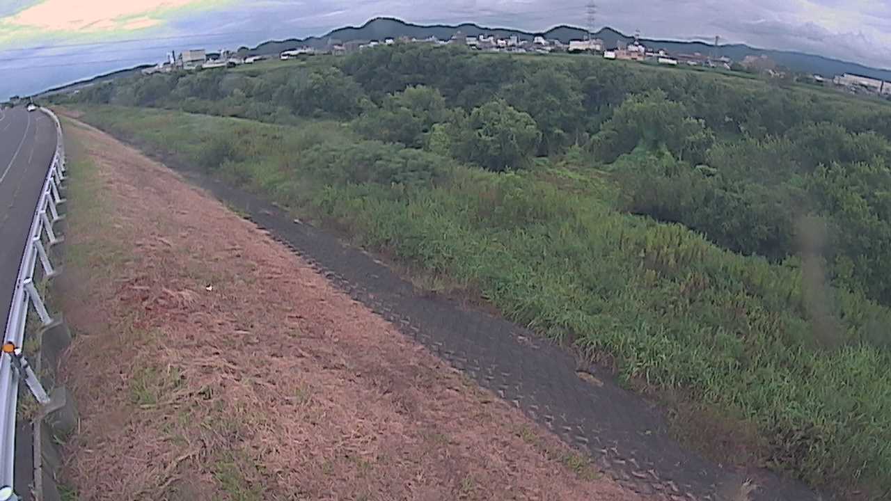 千代川　6.8ｋｍ左岸
