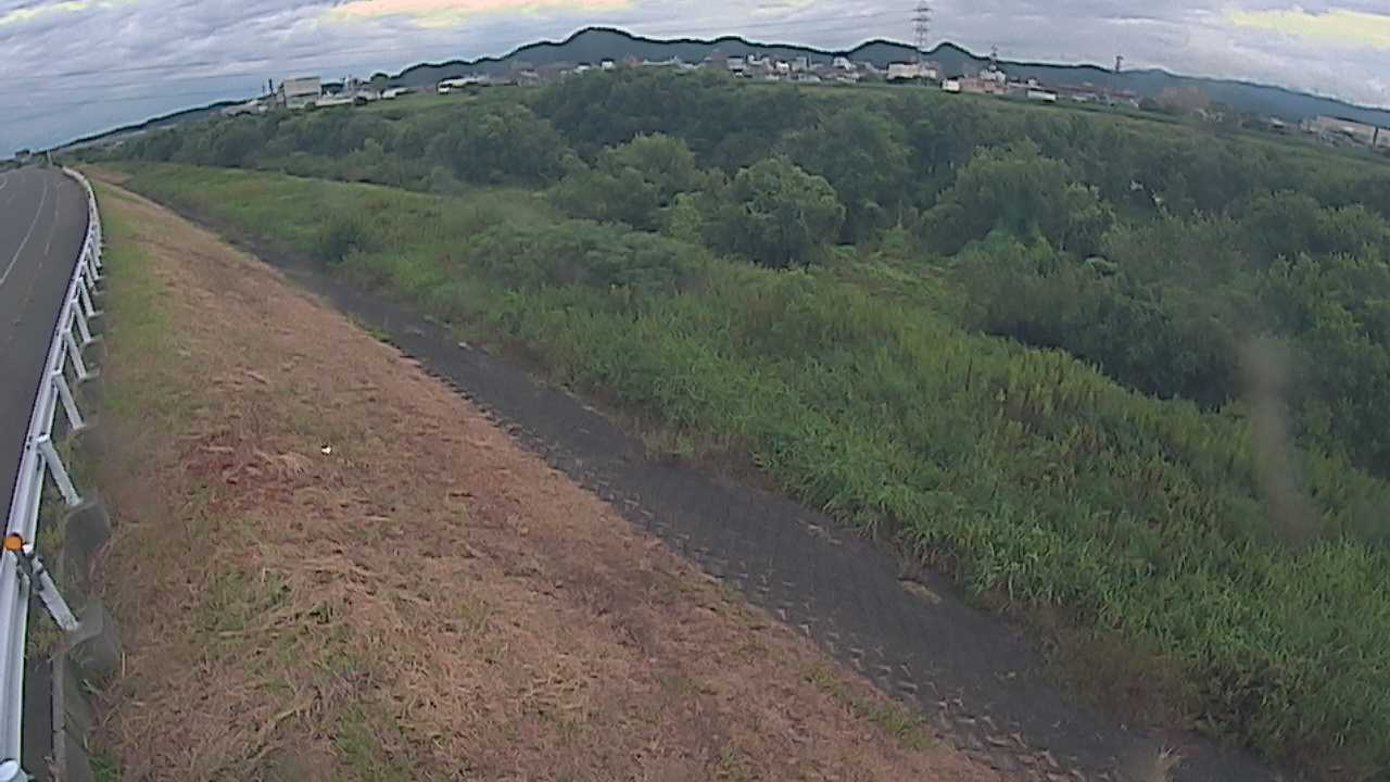 千代川　6.8ｋｍ左岸