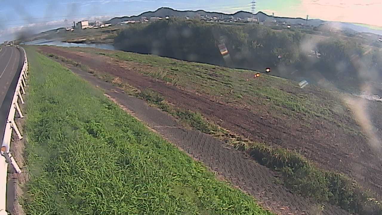 千代川　6.8ｋｍ左岸