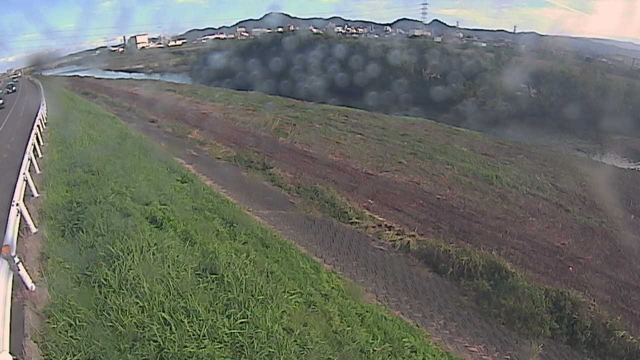 千代川　6.8ｋｍ左岸