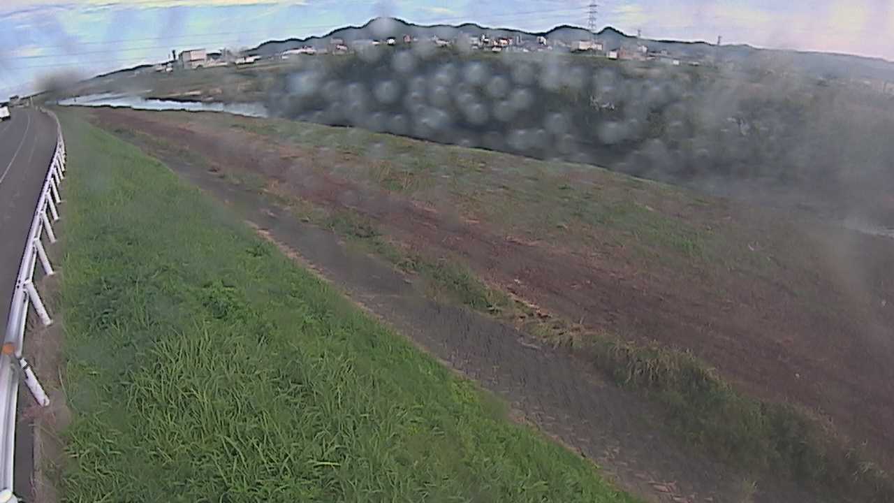 千代川　6.8ｋｍ左岸