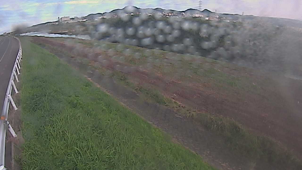 千代川　6.8ｋｍ左岸