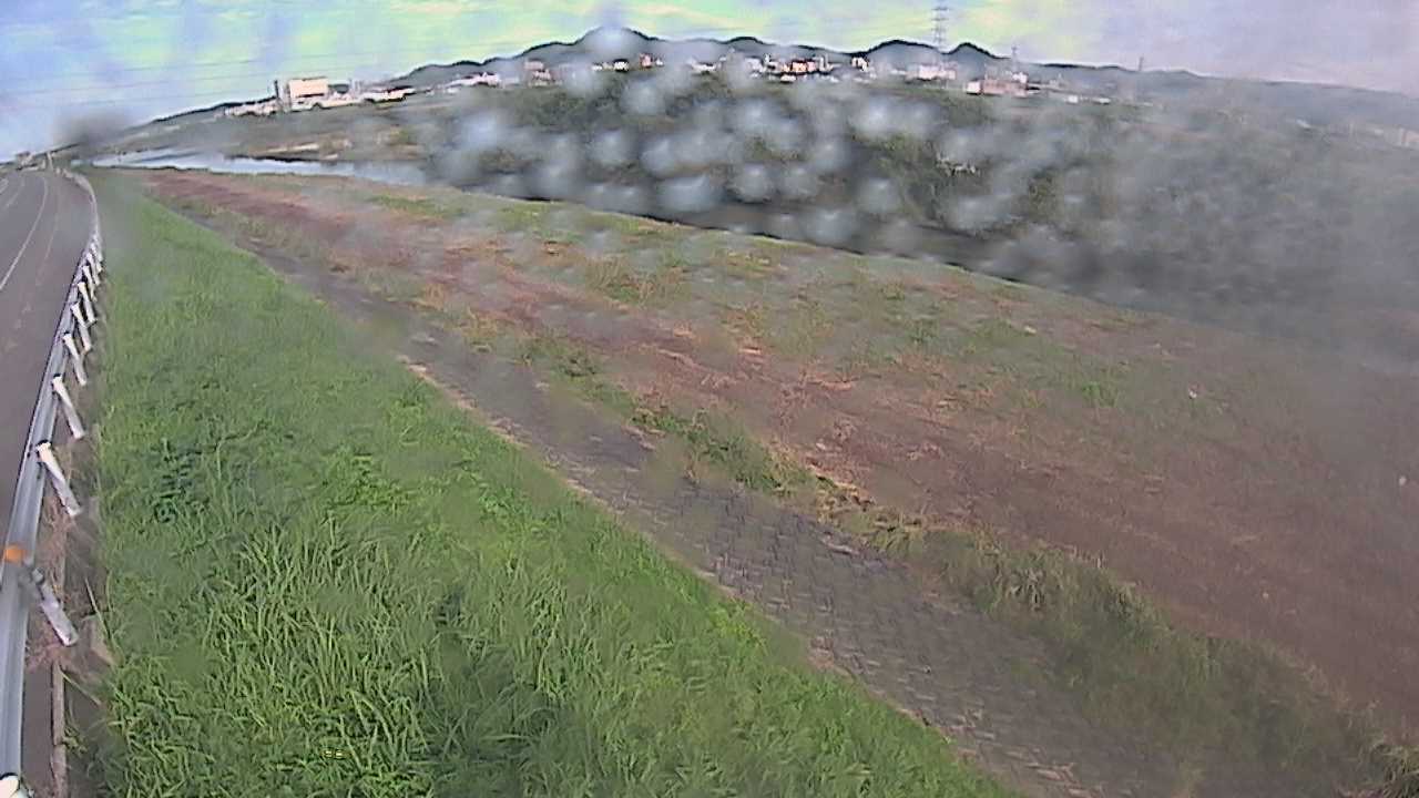 千代川　6.8ｋｍ左岸
