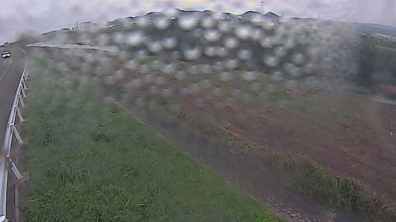 千代川　6.8ｋｍ左岸