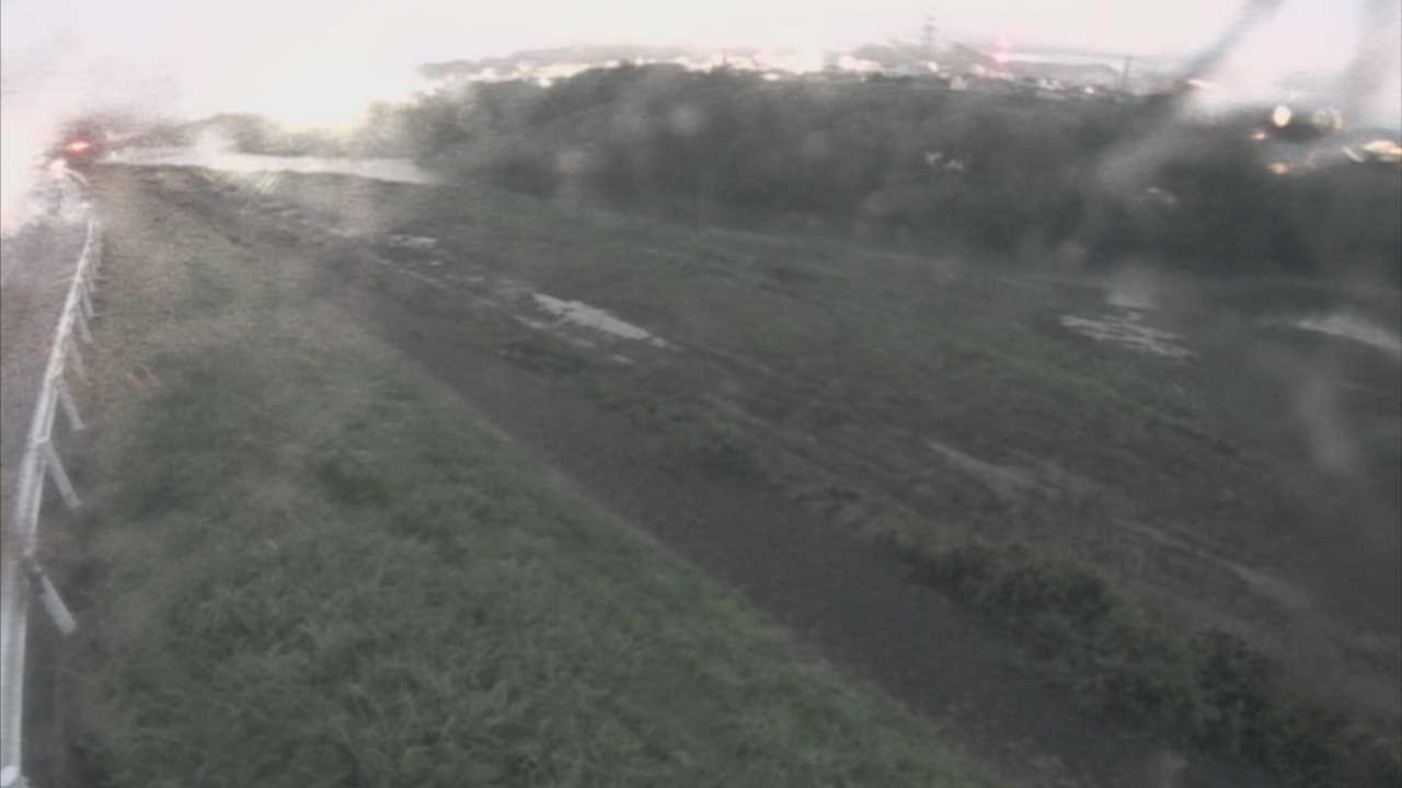 千代川　6.8ｋｍ左岸