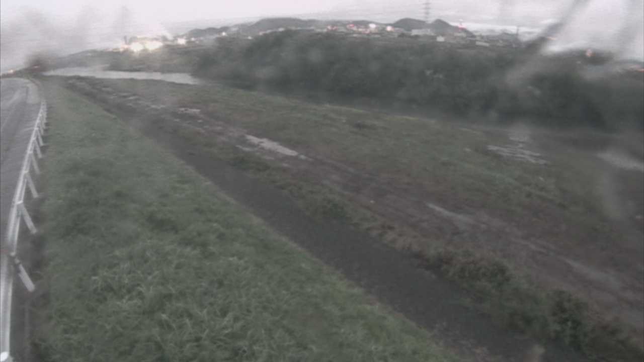 千代川　6.8ｋｍ左岸