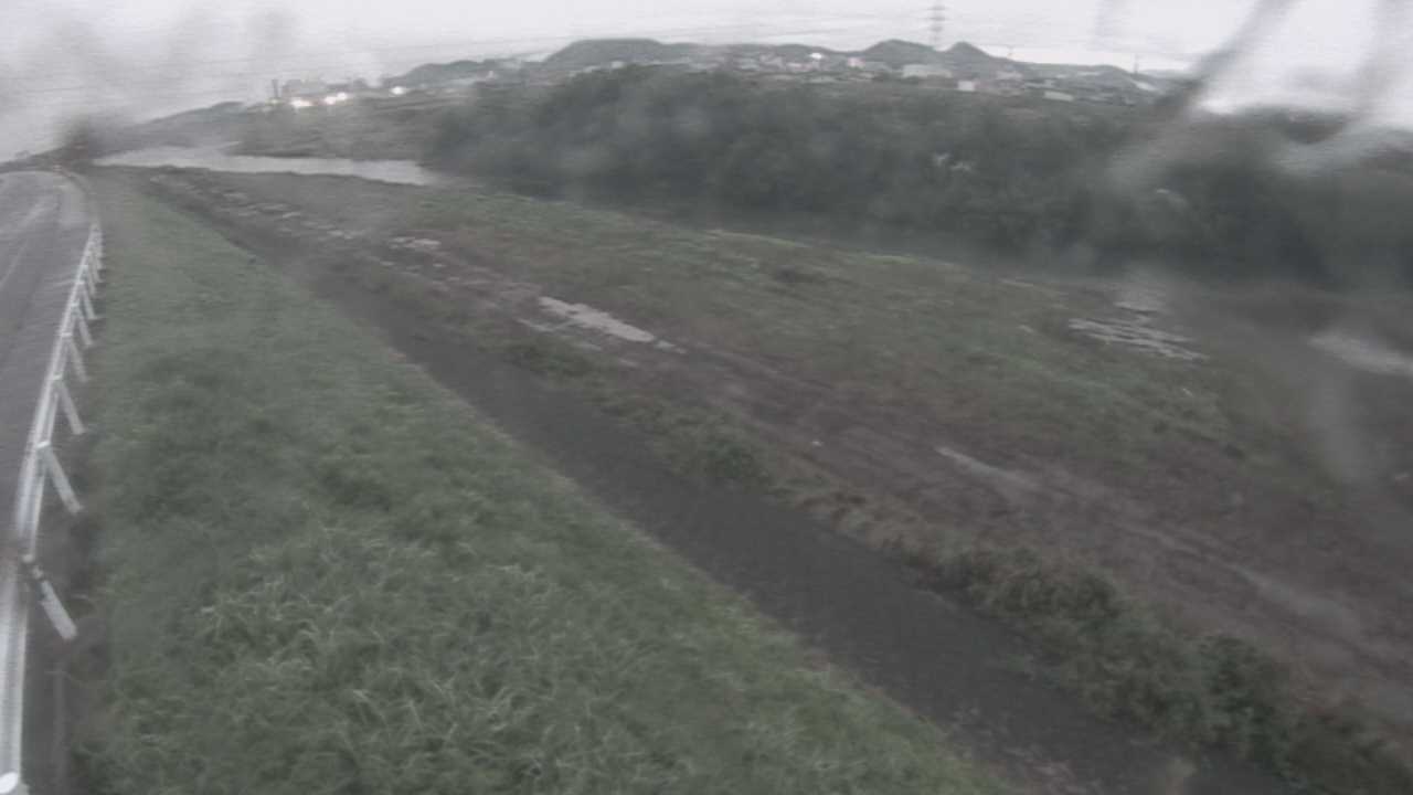 千代川　6.8ｋｍ左岸