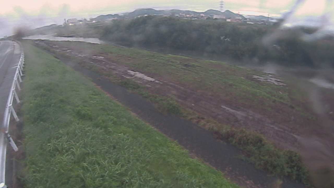 千代川　6.8ｋｍ左岸