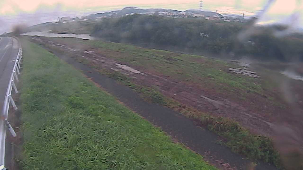 千代川　6.8ｋｍ左岸