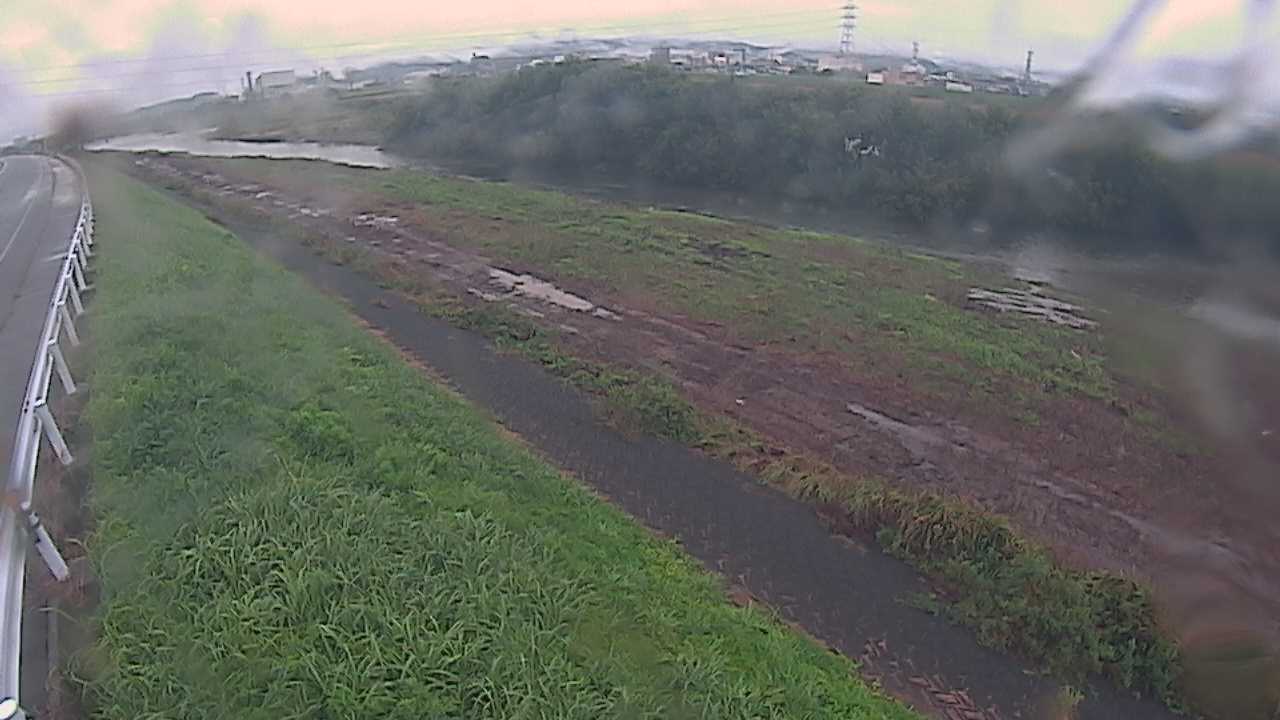 千代川　6.8ｋｍ左岸