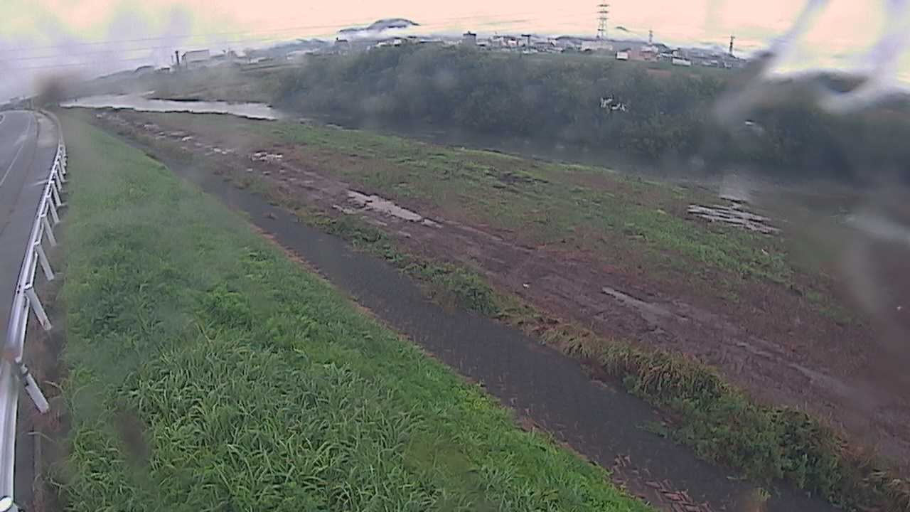 千代川　6.8ｋｍ左岸