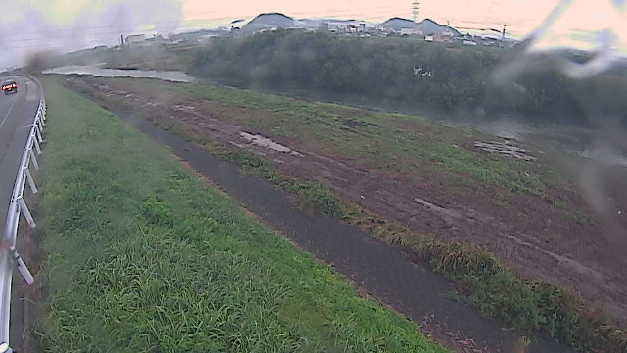 千代川　6.8ｋｍ左岸