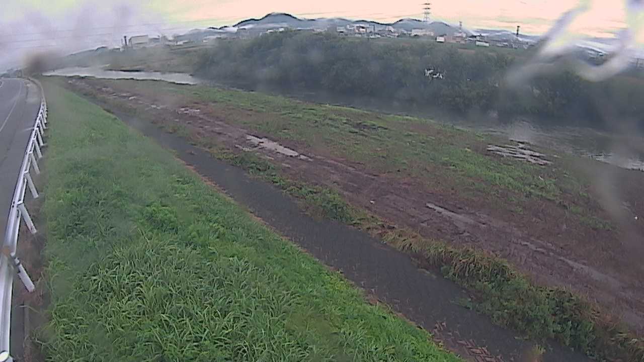 千代川　6.8ｋｍ左岸