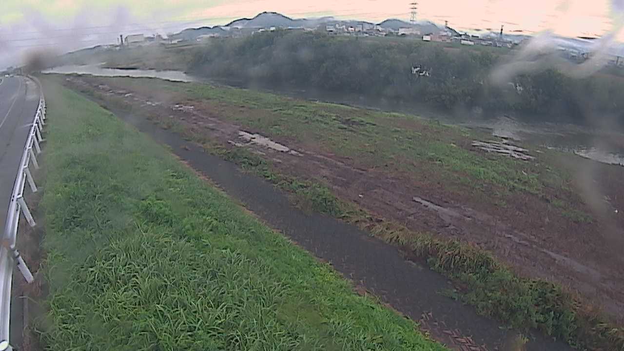 千代川　6.8ｋｍ左岸