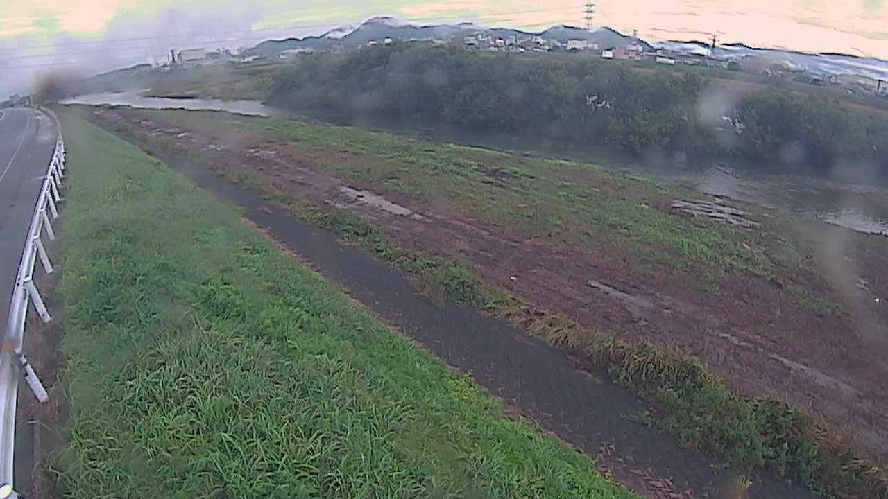 千代川　6.8ｋｍ左岸