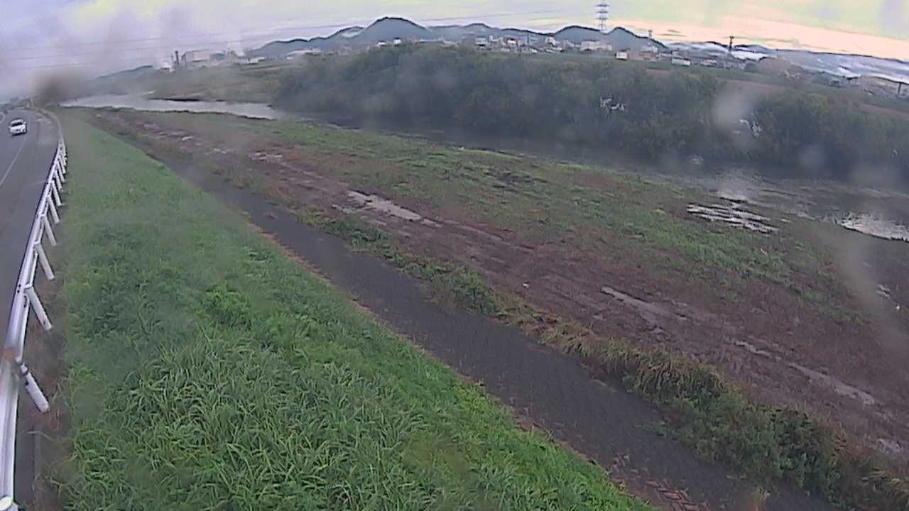 千代川　6.8ｋｍ左岸