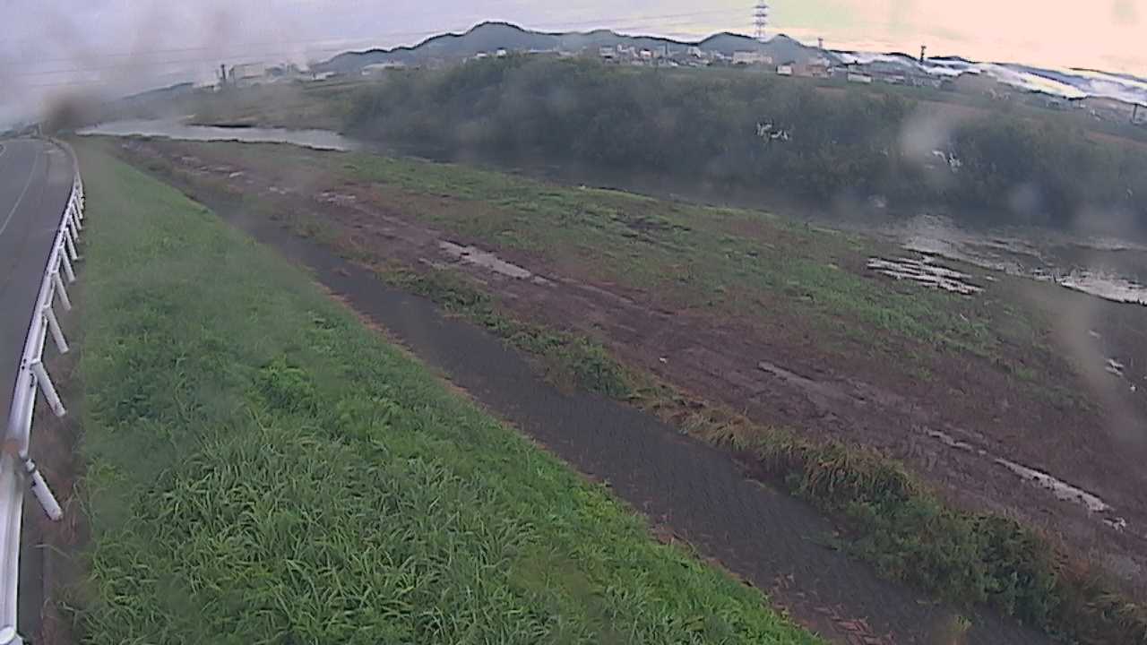 千代川　6.8ｋｍ左岸