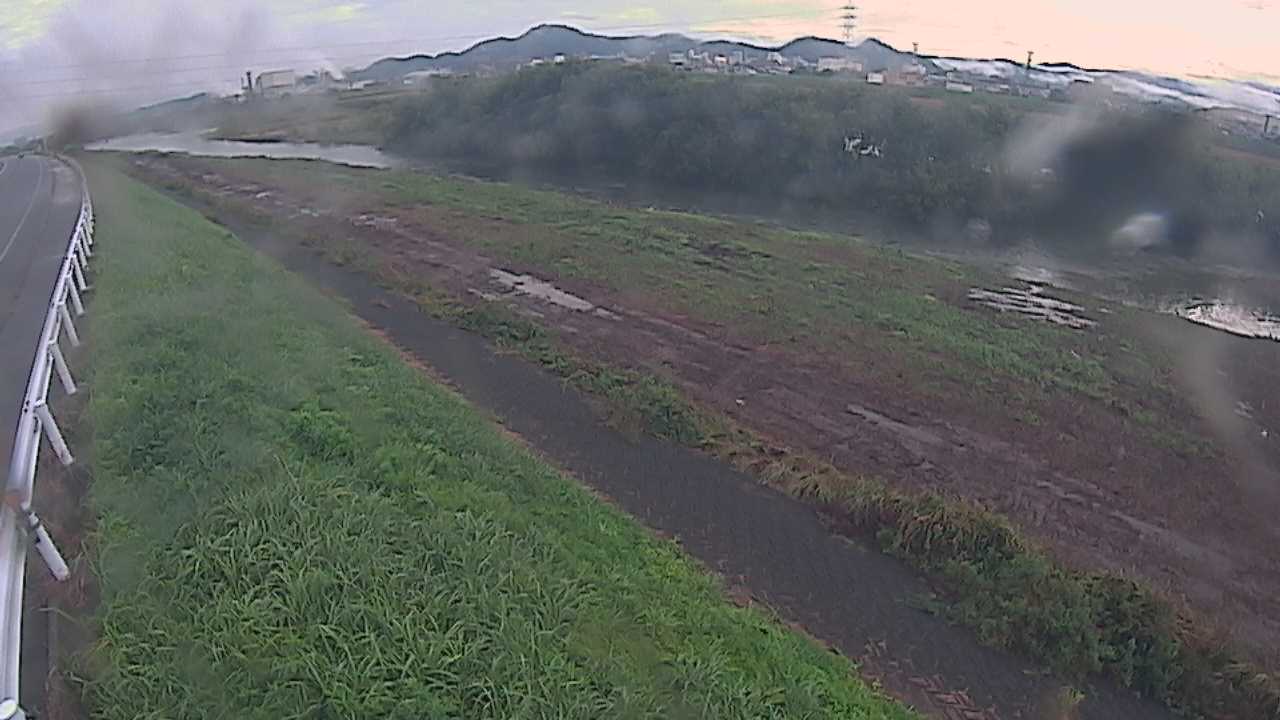 千代川　6.8ｋｍ左岸