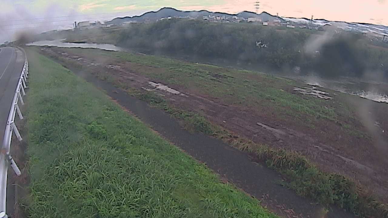 千代川　6.8ｋｍ左岸
