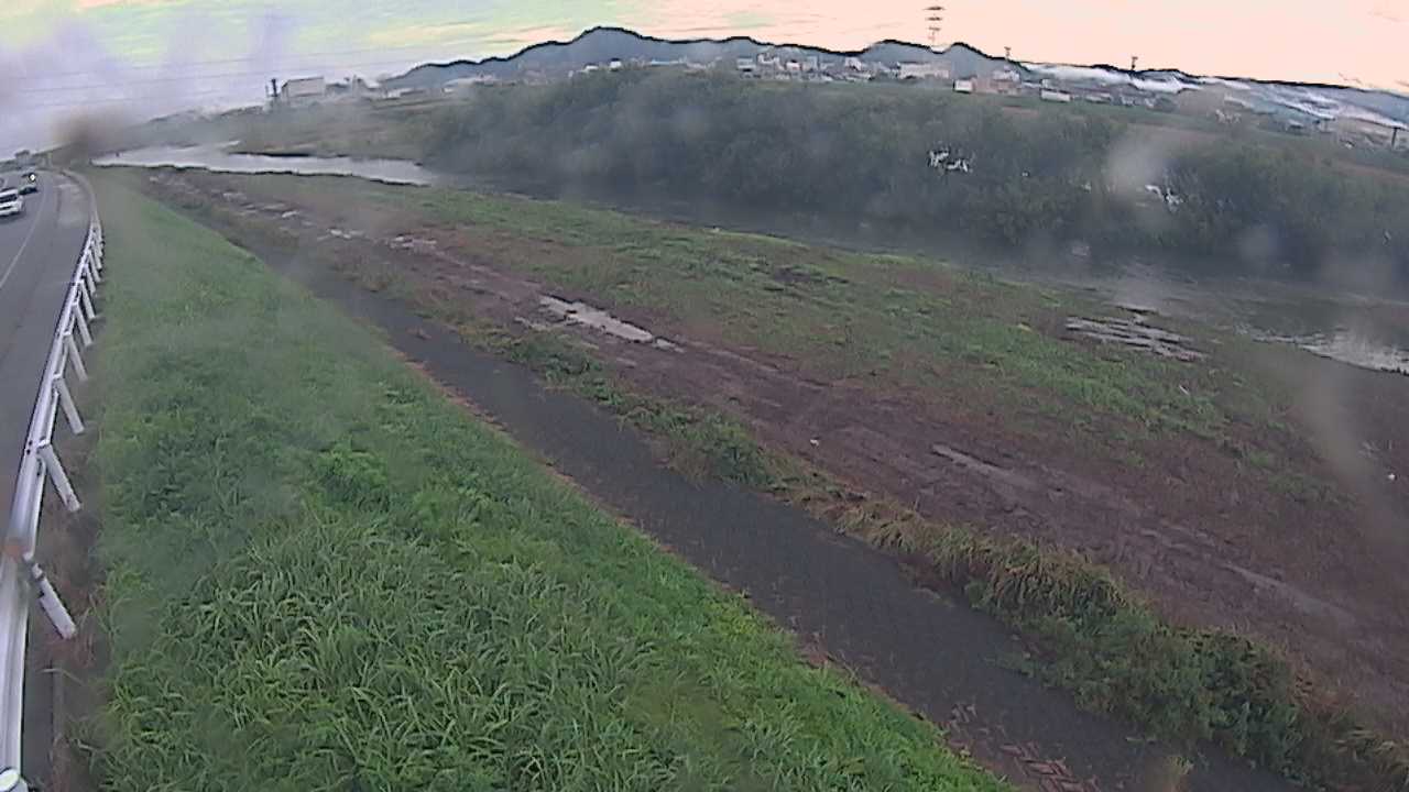 千代川　6.8ｋｍ左岸