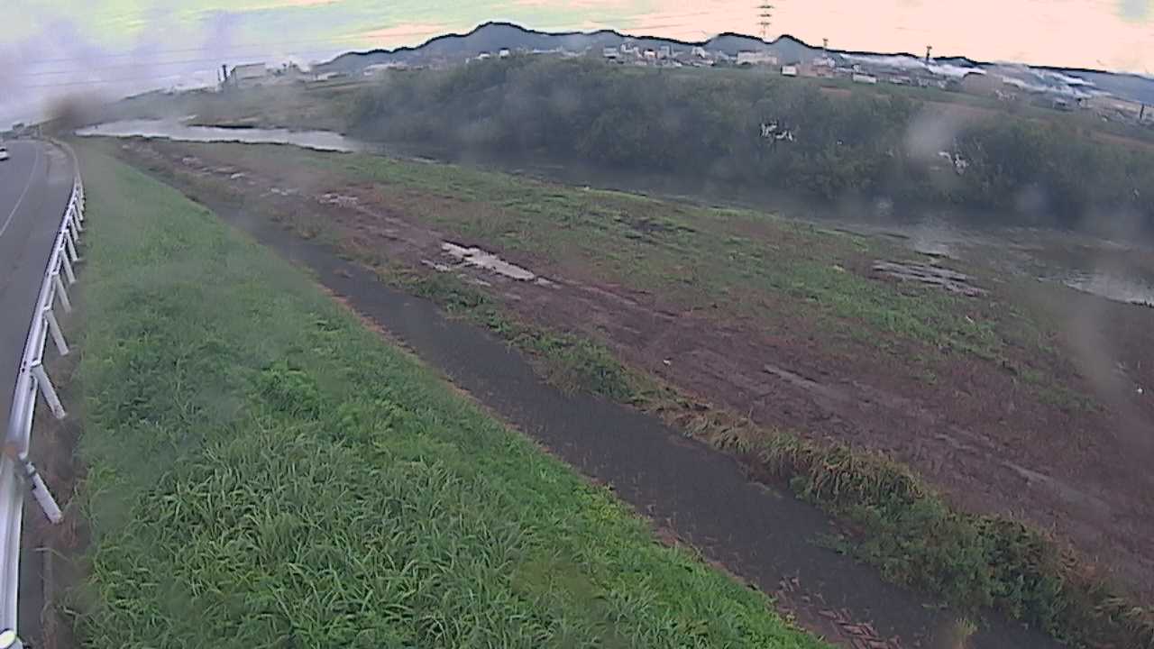 千代川　6.8ｋｍ左岸