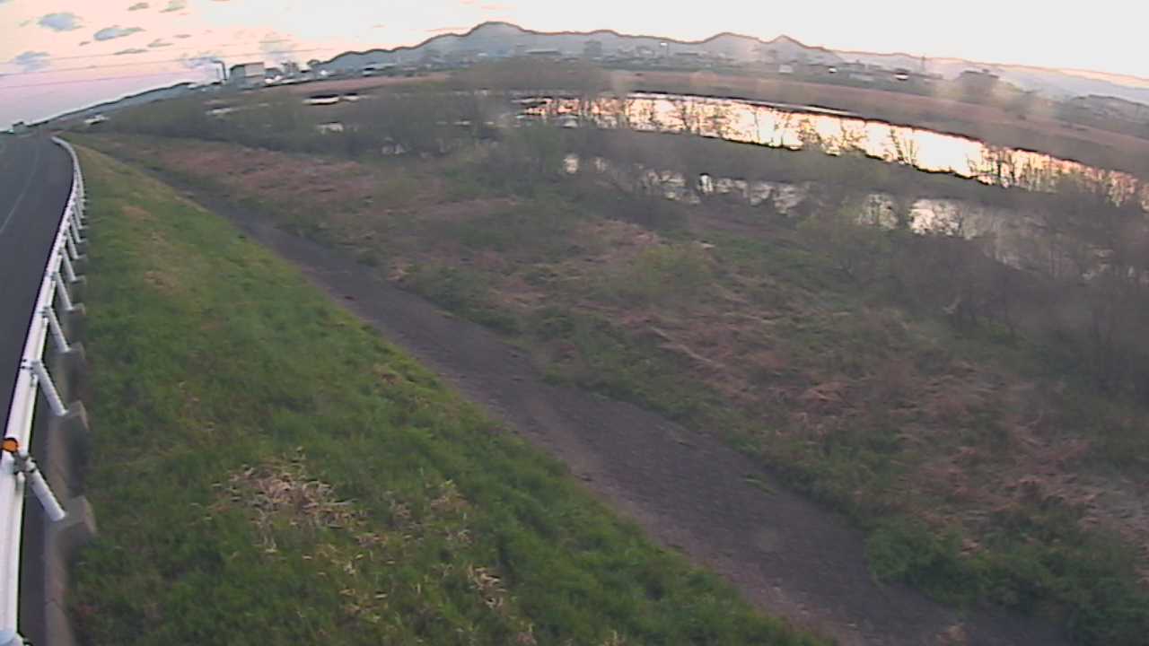 千代川　6.8ｋｍ左岸