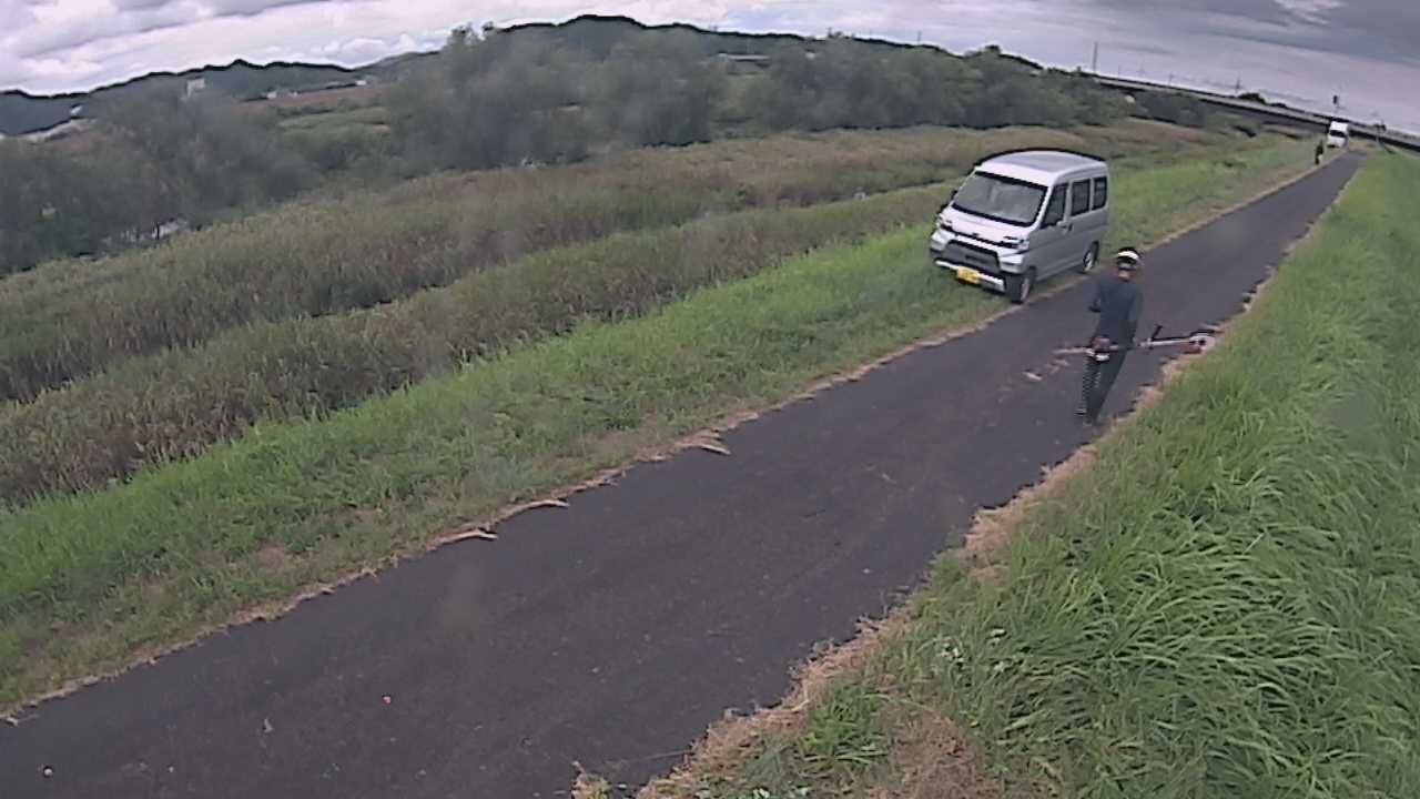千代川　7.8ｋｍ右岸