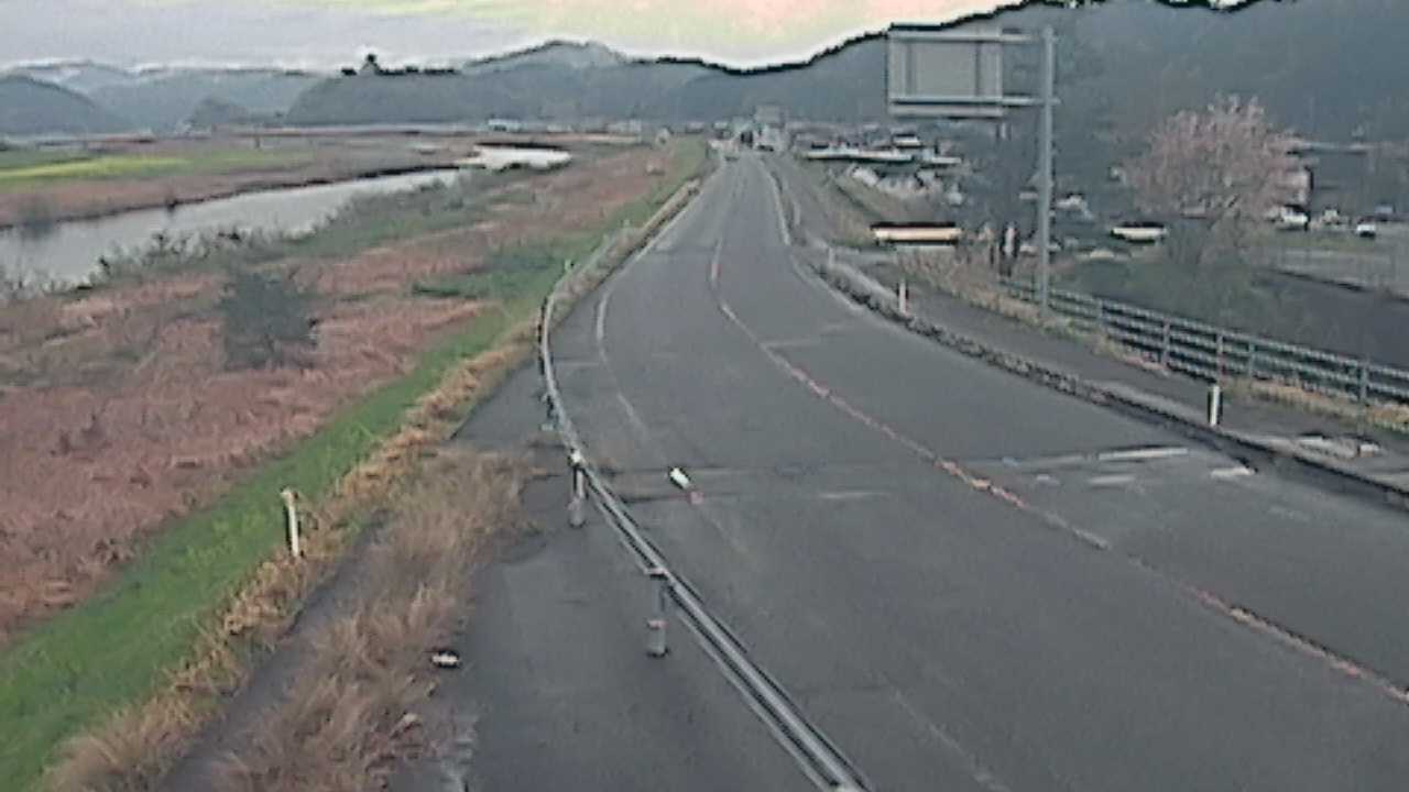 千代川　14.6ｋｍ左岸