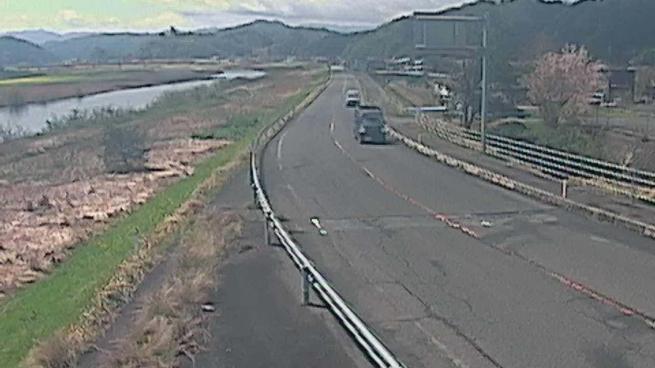 千代川　14.6ｋｍ左岸