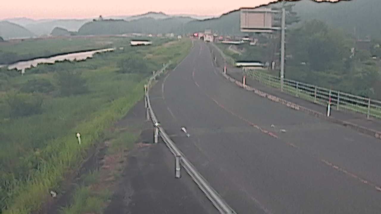 千代川　14.6ｋｍ左岸