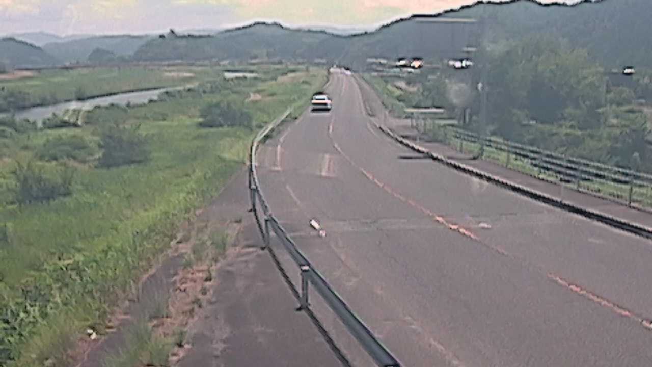 千代川　14.6ｋｍ左岸