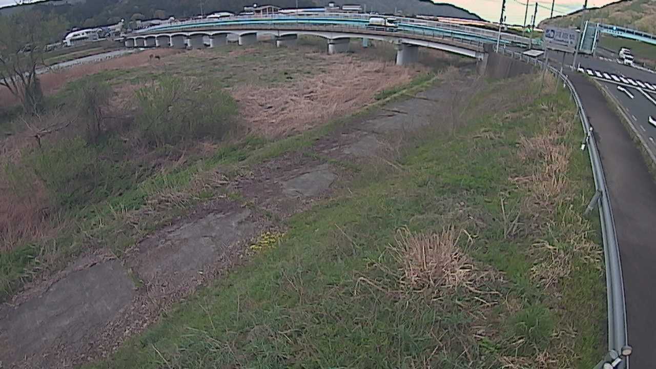 千代川　16.8ｋｍ右岸