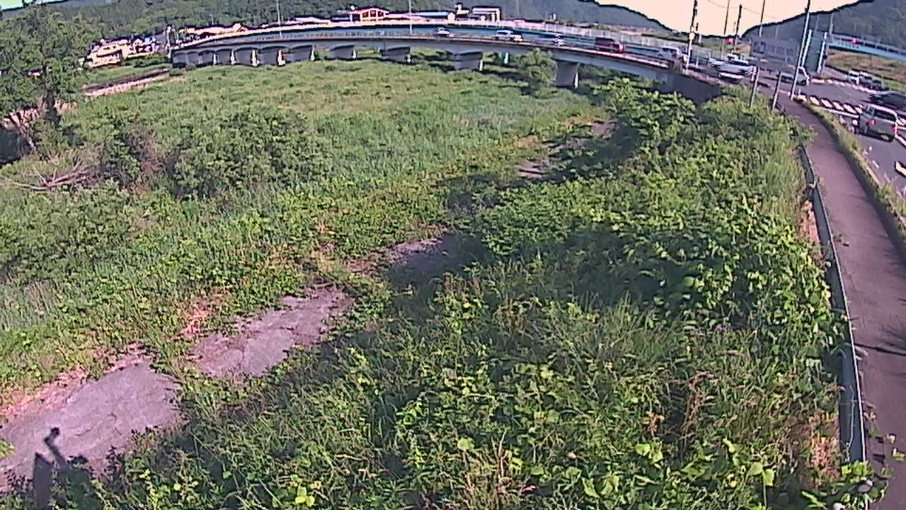 千代川　16.8ｋｍ右岸
