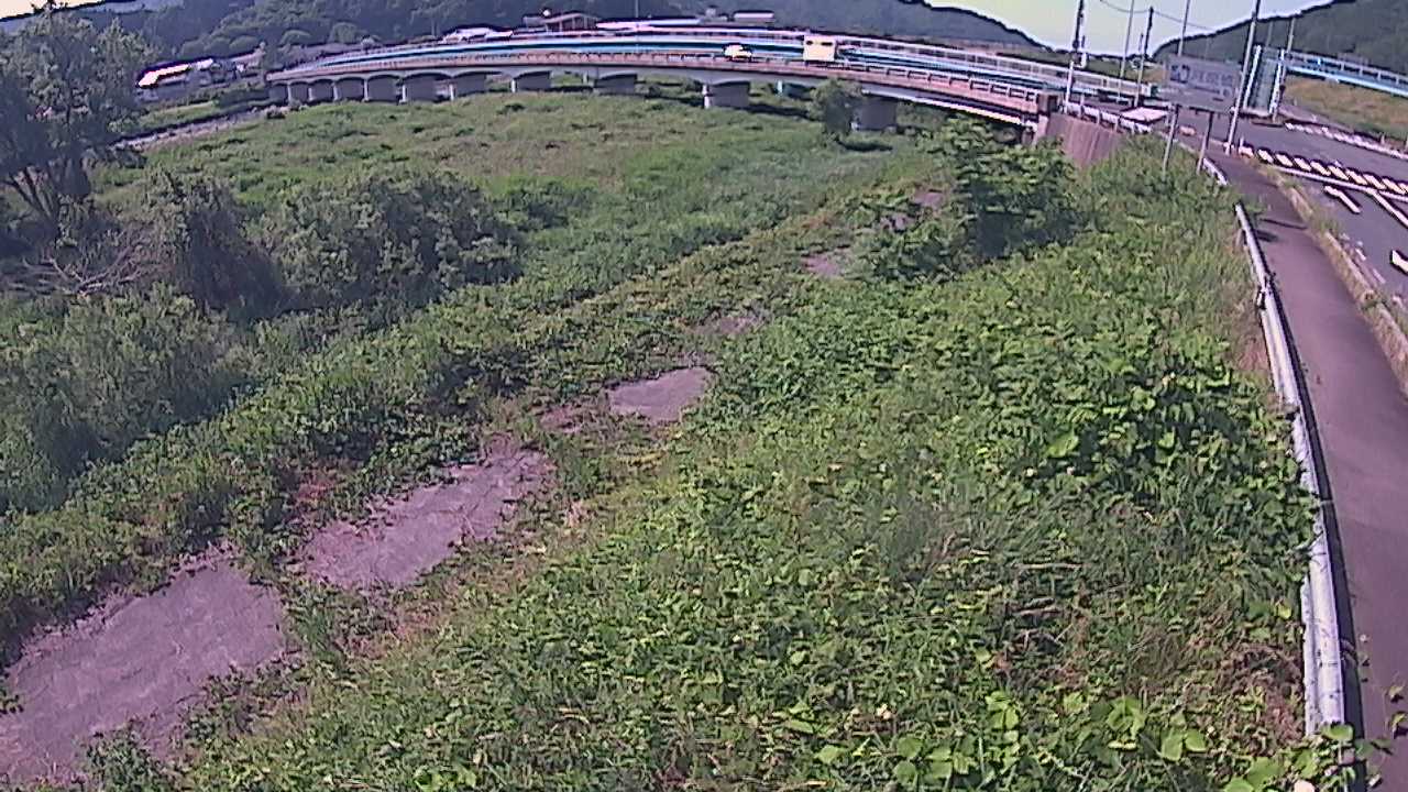 千代川　16.8ｋｍ右岸