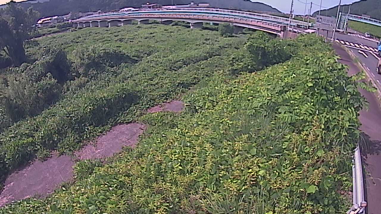千代川　16.8ｋｍ右岸