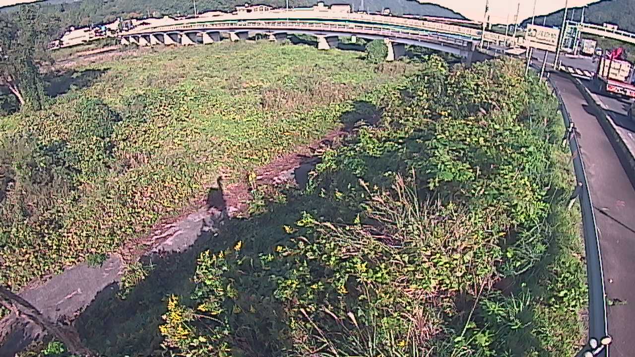 千代川　16.8ｋｍ右岸
