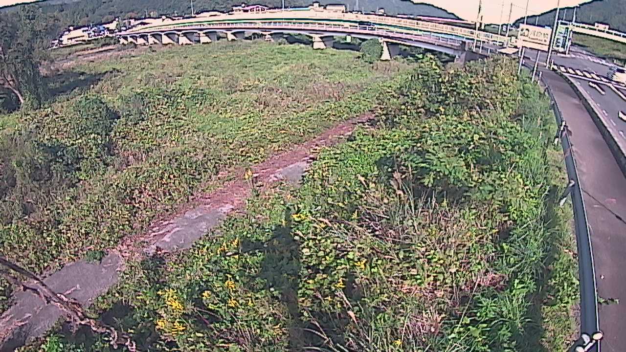 千代川　16.8ｋｍ右岸