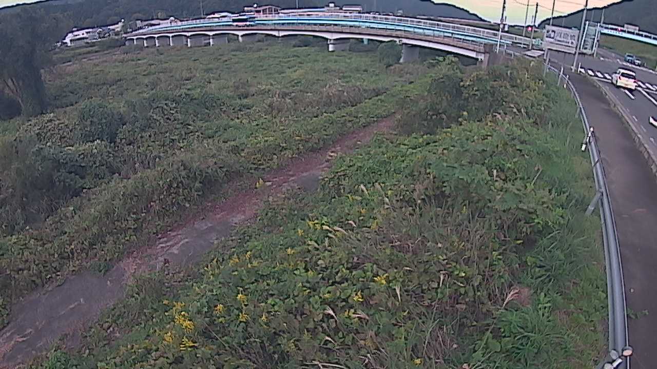 千代川　16.8ｋｍ右岸