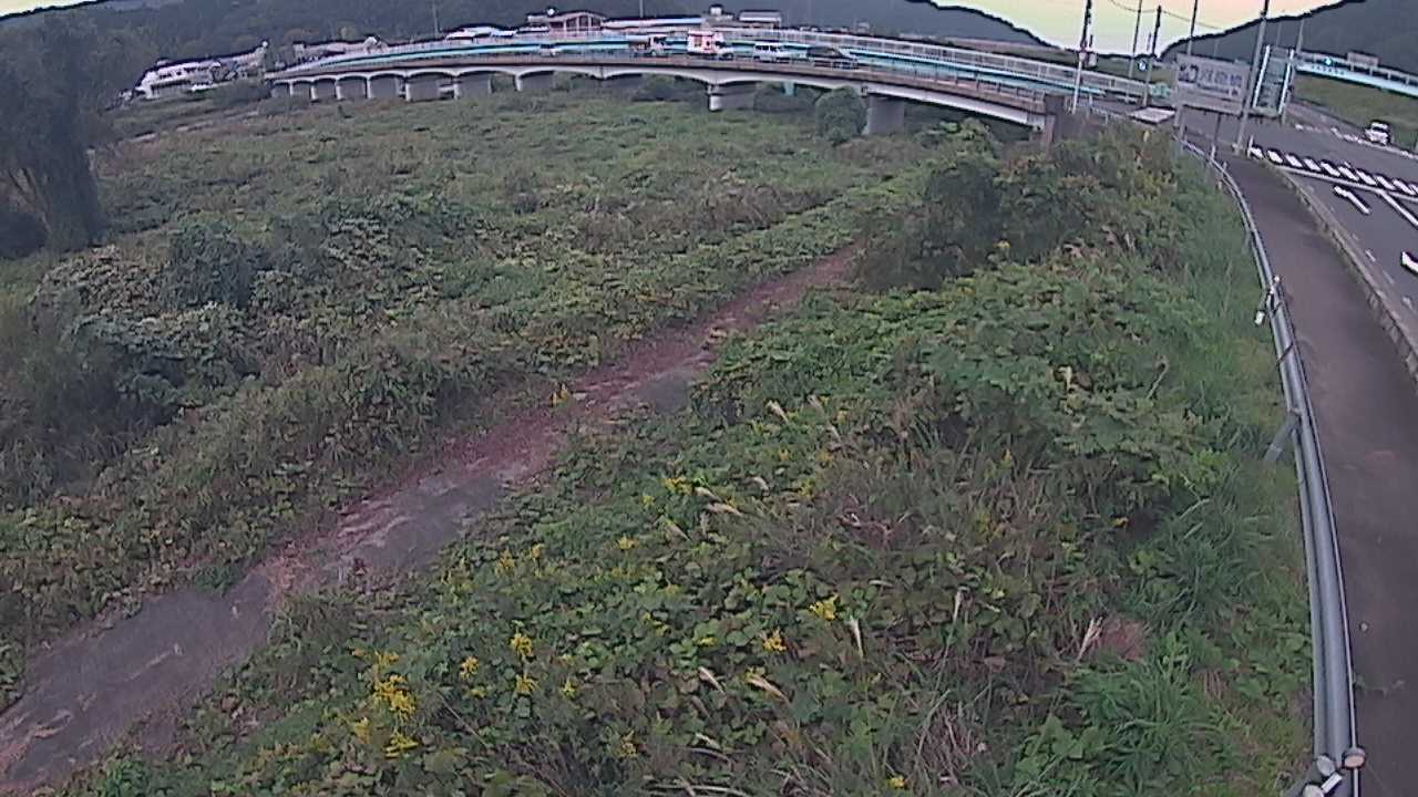 千代川　16.8ｋｍ右岸