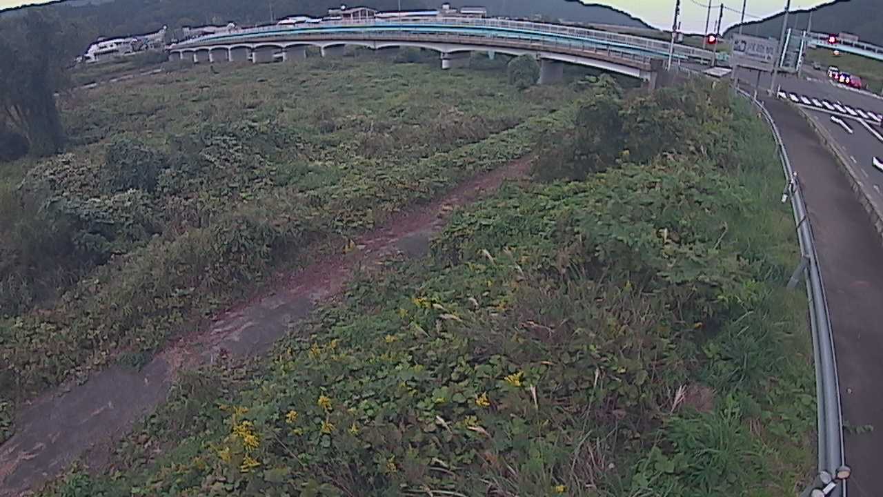 千代川　16.8ｋｍ右岸