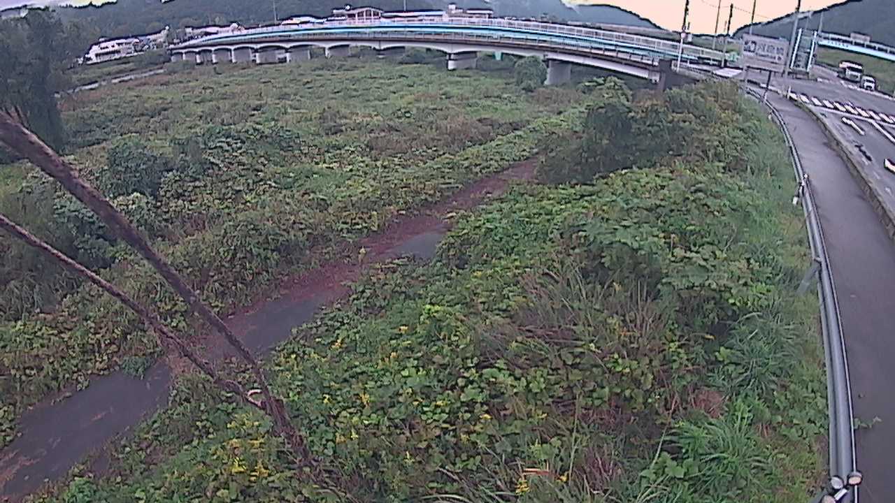 千代川　16.8ｋｍ右岸