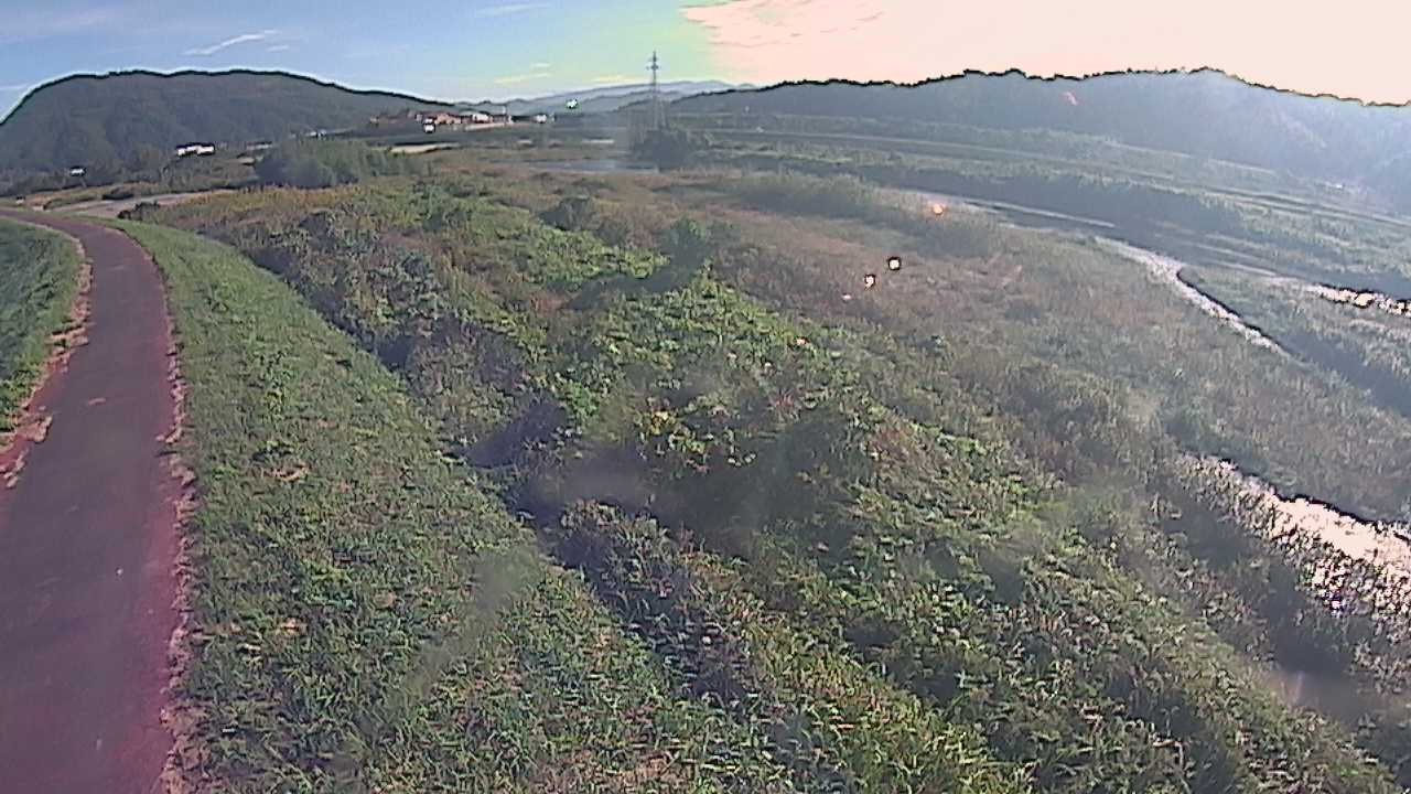 千代川　17.8ｋｍ左岸